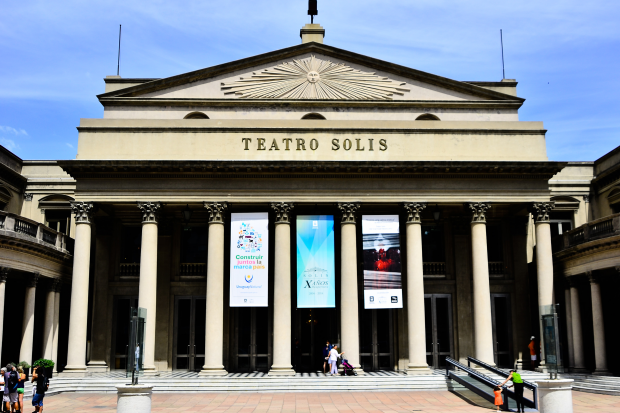 Teatro Solís