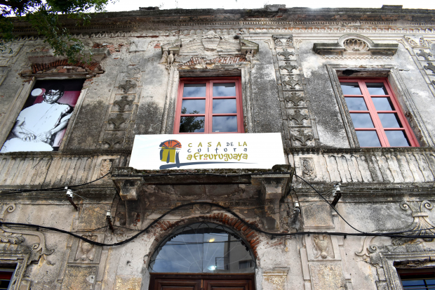 Casa de la Cultura Afro-uruguaya