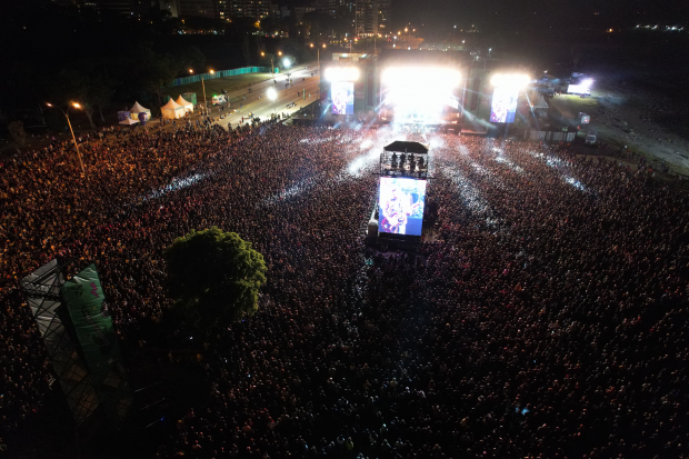 Festival Montevideo Late