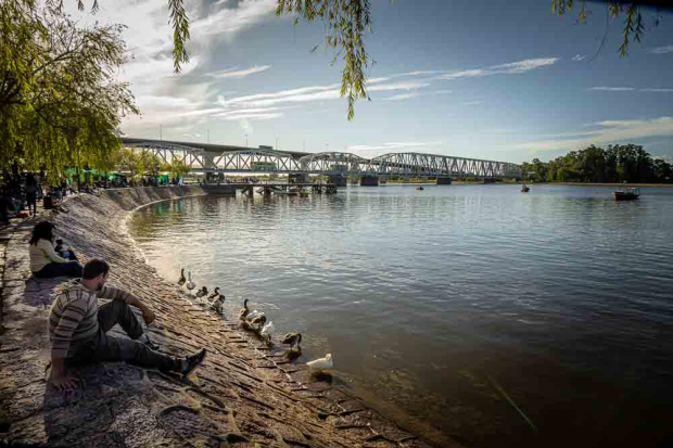 32° edición de la Fiesta del Río y la Convivencia en Santiago Vázquez