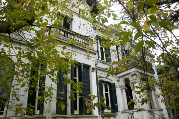 Casa Municipal de Cultura Fernandez Crespo