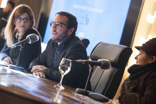 Presentación de propuestas sobre personas en situación de calle