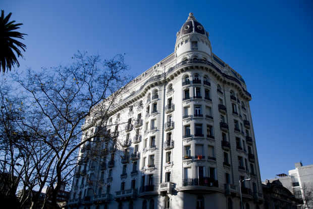 Edificio Sorocabana o Palacio Montero