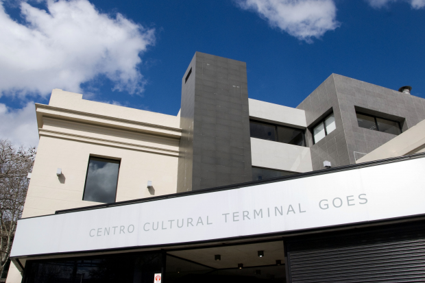 Centro Cultural Terminal Goes