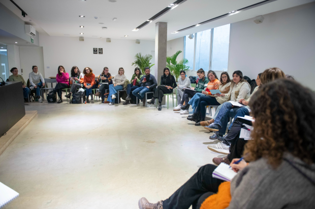 Segundo encuentro anual de los Servicios de atención a niñas, niños y adolescentes en situación de violencia