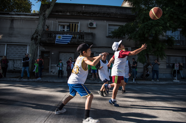 Actividades en el Centro Cultural Terminal Goes en el marco del Plan ABC + Deporte y Cultura