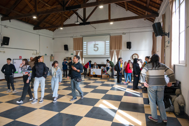 Cierre de la formación Promotores de Salud - Fortalecimiento Barrial