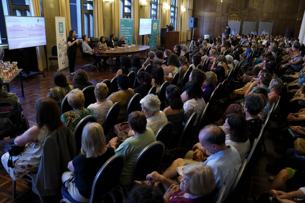 Lanzamiento del Mes de las Mujeres 