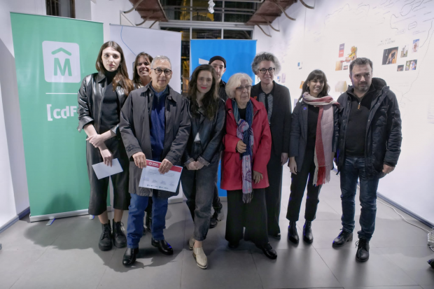  Ceremonia de entrega del Premio de Fotografía del Uruguay 2022