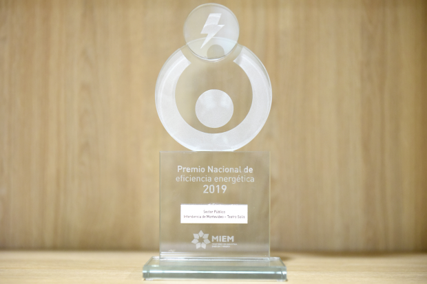 Premio Nacional de Eficiencia Energética 2019