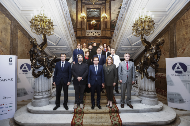 Encuentro de Unión de Ciudades Iberoamericanas en Madrid, España 