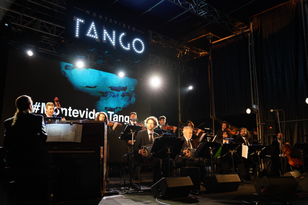 Concierto - Montevideo Tango