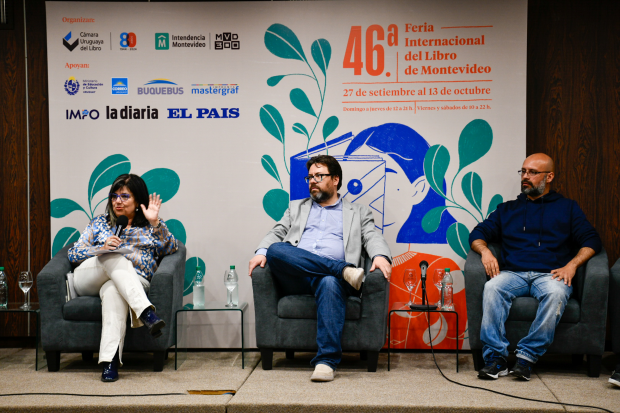 Presentación de ediciones 2023 del concurso literario de Montevideo, Juan Carlos Onetti