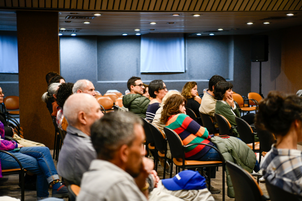 Presentación de ediciones 2023 del concurso literario de Montevideo, Juan Carlos Onetti