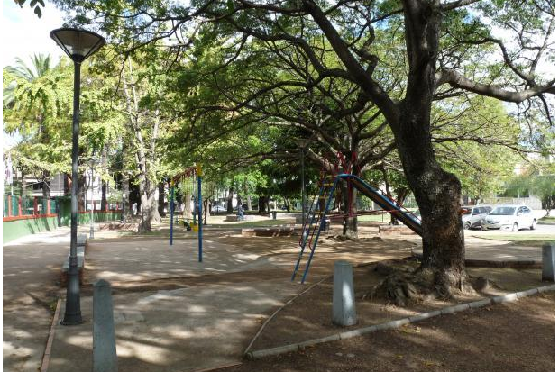 Plaza Poveda