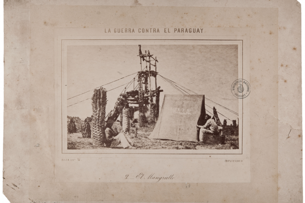 180 años de la fotografía en Uruguay. Historia y usos sociales durante el siglo XIX