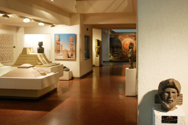 Museo de Historia del Arte. MUHAR.