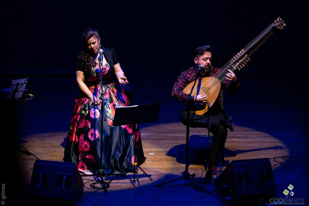 Carmen Pi y Gustavo Reyna