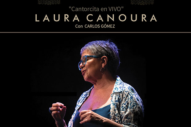 Laura Canoura presenta: "Cantorcita"