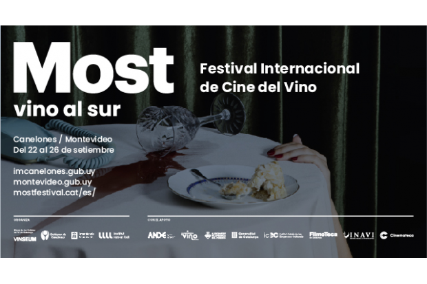  Festival Internacional de Cine del Vino Most
