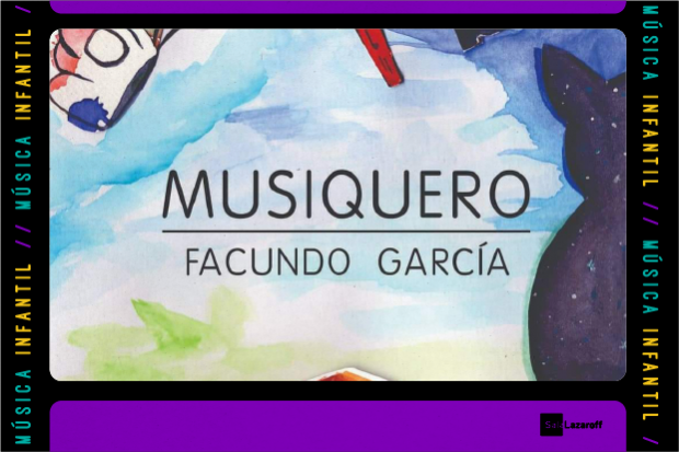 Facundo García "Musiquero"