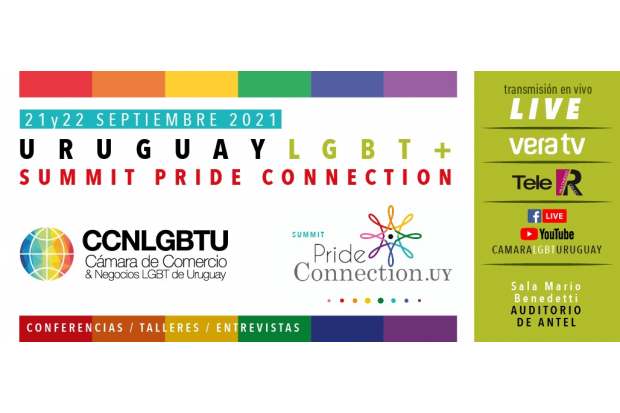 Uruguay LGBT + Summit Pride Connection 2021
