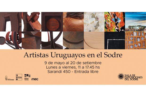 Artistas Uruguayos en el Sodre