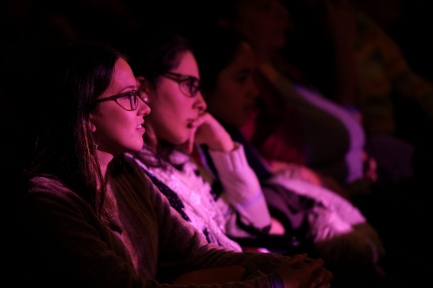 Movida Joven 2019 categoría Canto