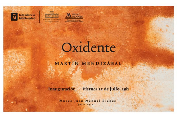 Oxidente, de Martín Mendizábal