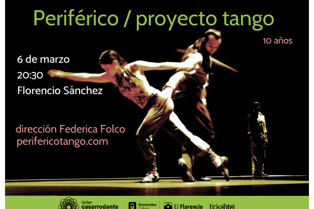 Periférico / Proyecto Tango