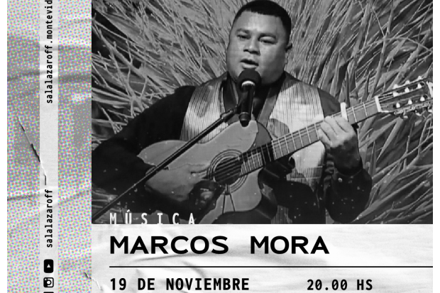 Marcos Mora