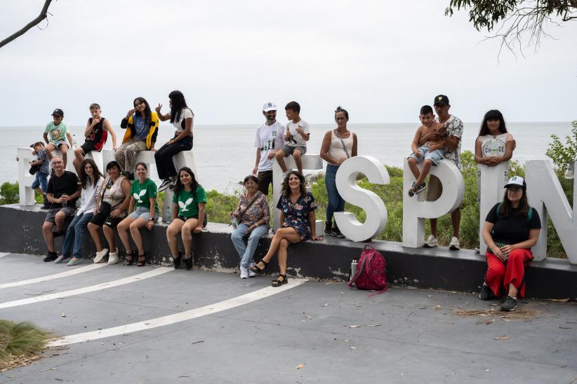 Recorrido turístico Montevideo de Este a Oeste