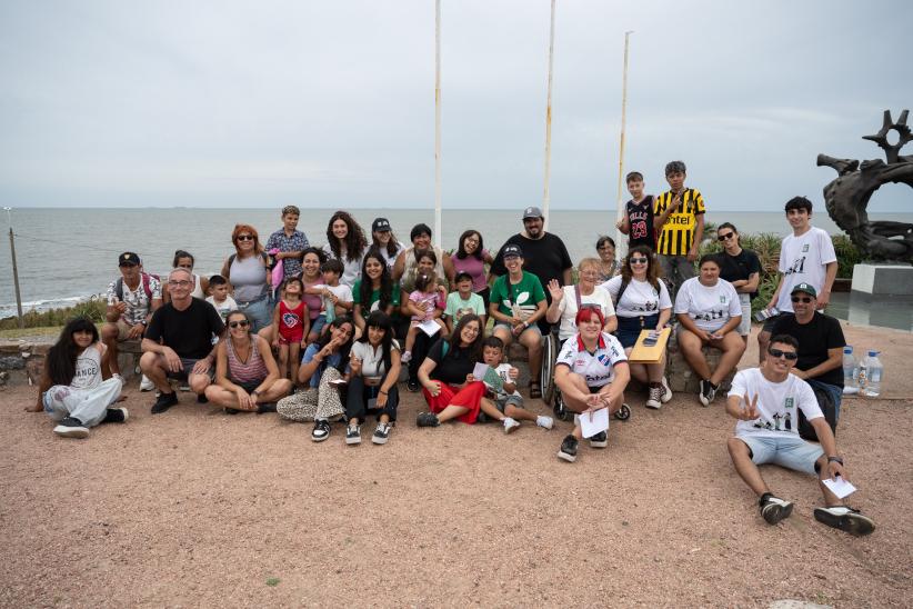 Recorrido turístico Montevideo de Este a Oeste