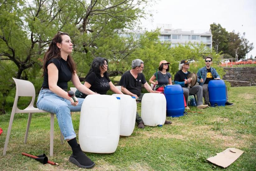 Talleres de Esquinas de la Cultura