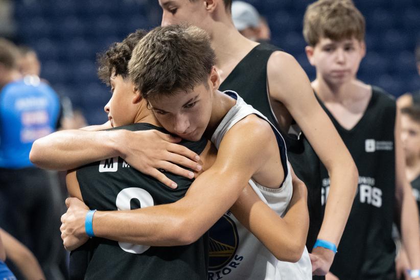 Final del Torneo Jr. NBA, 15 de Marzo de 2025