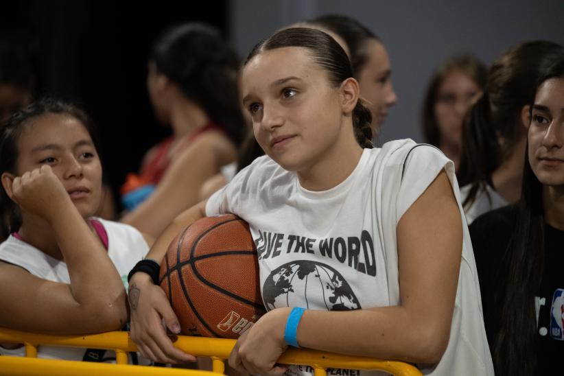 Final del Torneo Jr. NBA, 15 de Marzo de 2025