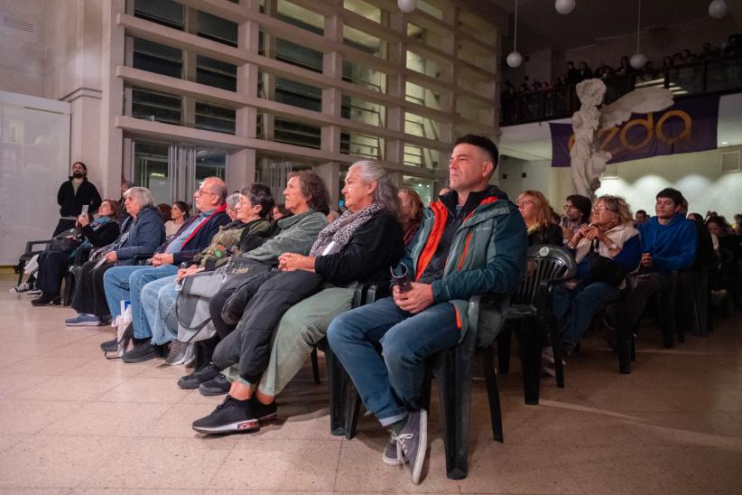 Gira barrial de la Banda Sinfónica de Montevideo: Arriesgadas y
