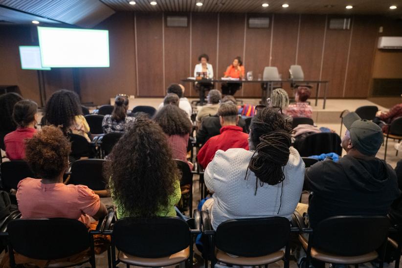 Presentación del Diagnóstico sobre Candombe y Afrodescendencia