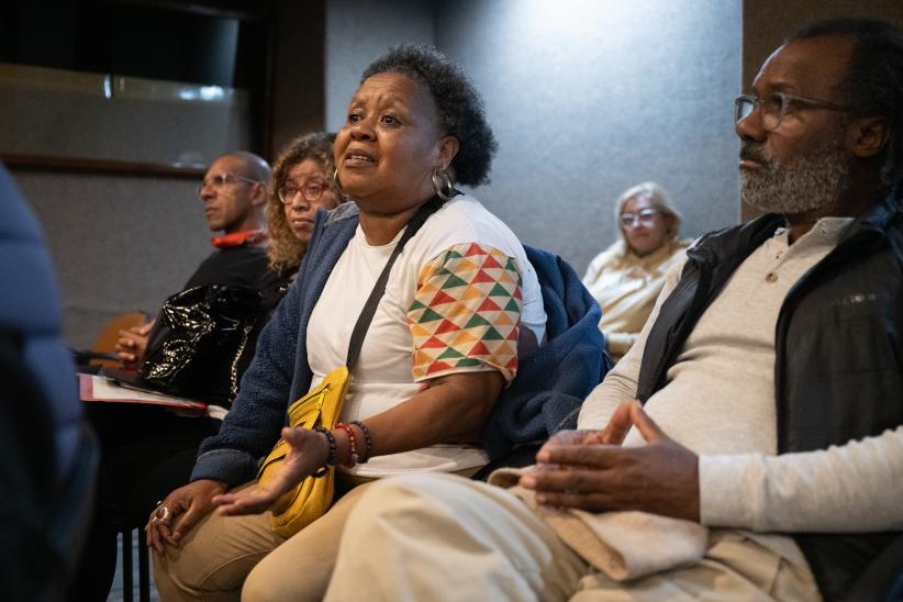 Presentación del Diagnóstico sobre Candombe y Afrodescendencia
