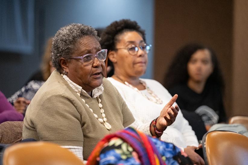 Presentación del Diagnóstico sobre Candombe y Afrodescendencia