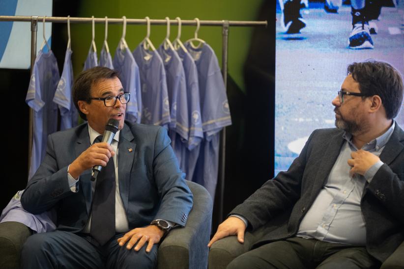 Lanzamiento de la Maratón Montevideo 2025