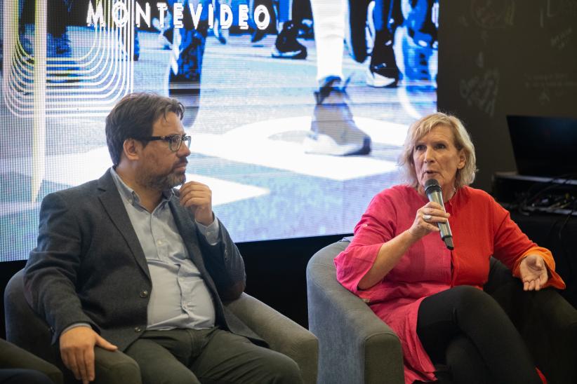 Lanzamiento de la Maratón Montevideo 2025