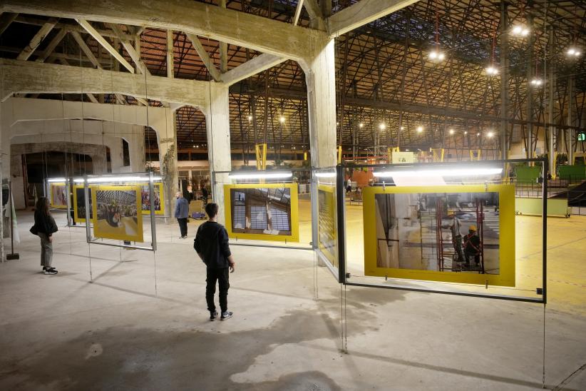  Inauguración de una nueva Fotogalería en Espacio Modelo 