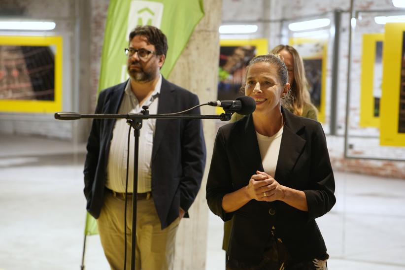  Inauguración de una nueva Fotogalería en Espacio Modelo 