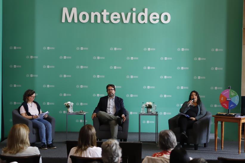 Presentación del sistema de respuesta y datos de atención en Vio