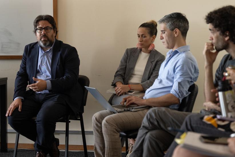Reunión del Comité de datos
