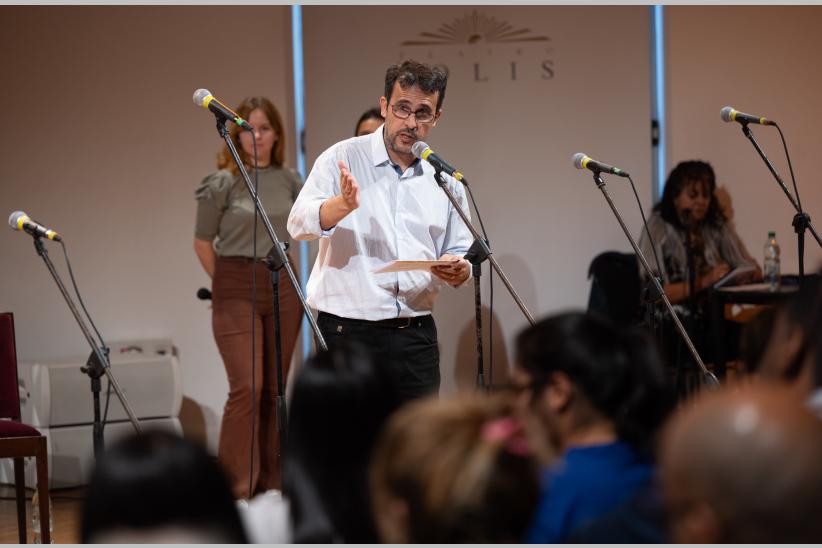  Apertura de Festivo, Festival Inclusivo: Edición Internacional
