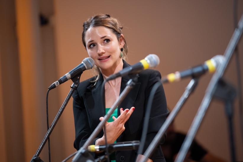  Apertura de Festivo, Festival Inclusivo: Edición Internacional