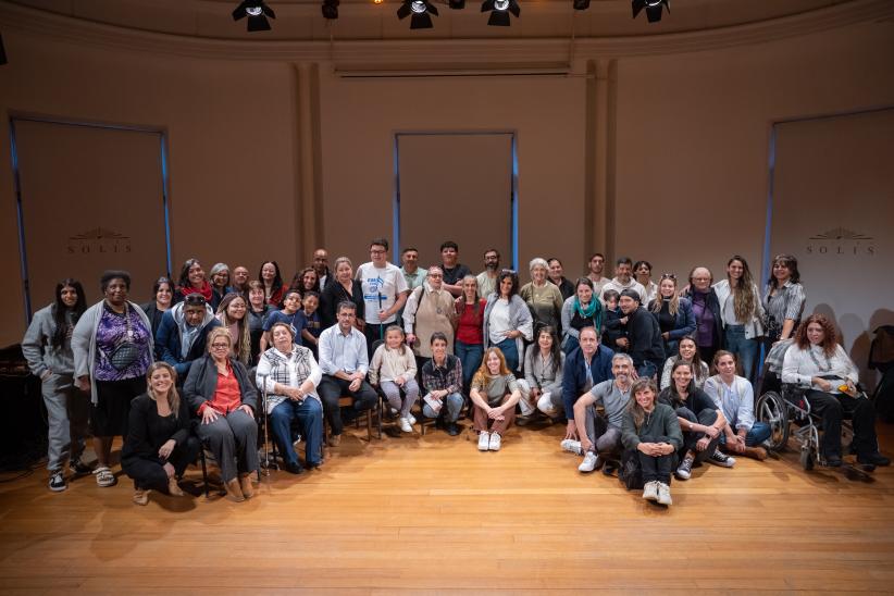 Apertura de Festivo, Festival Inclusivo: Edición Internacional
