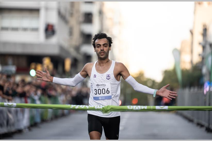 Maratón Montevideo 2025